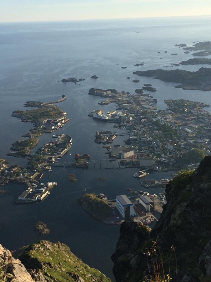 City Svolvær Extérieur photo
